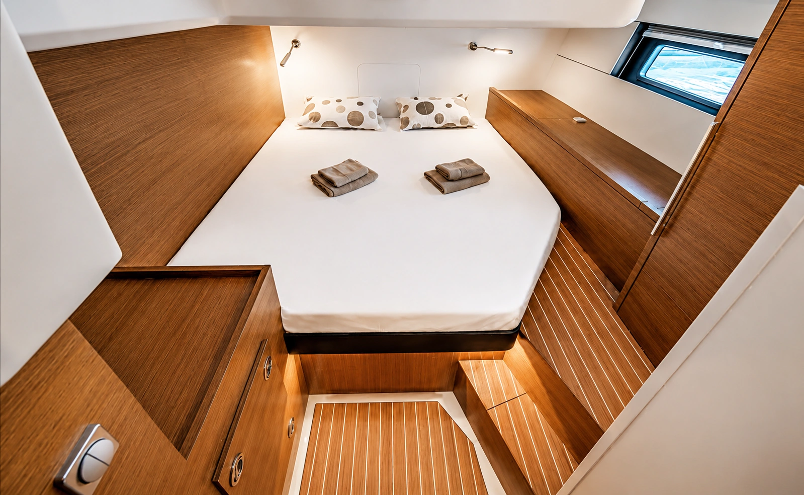Whistler VIP Cabin